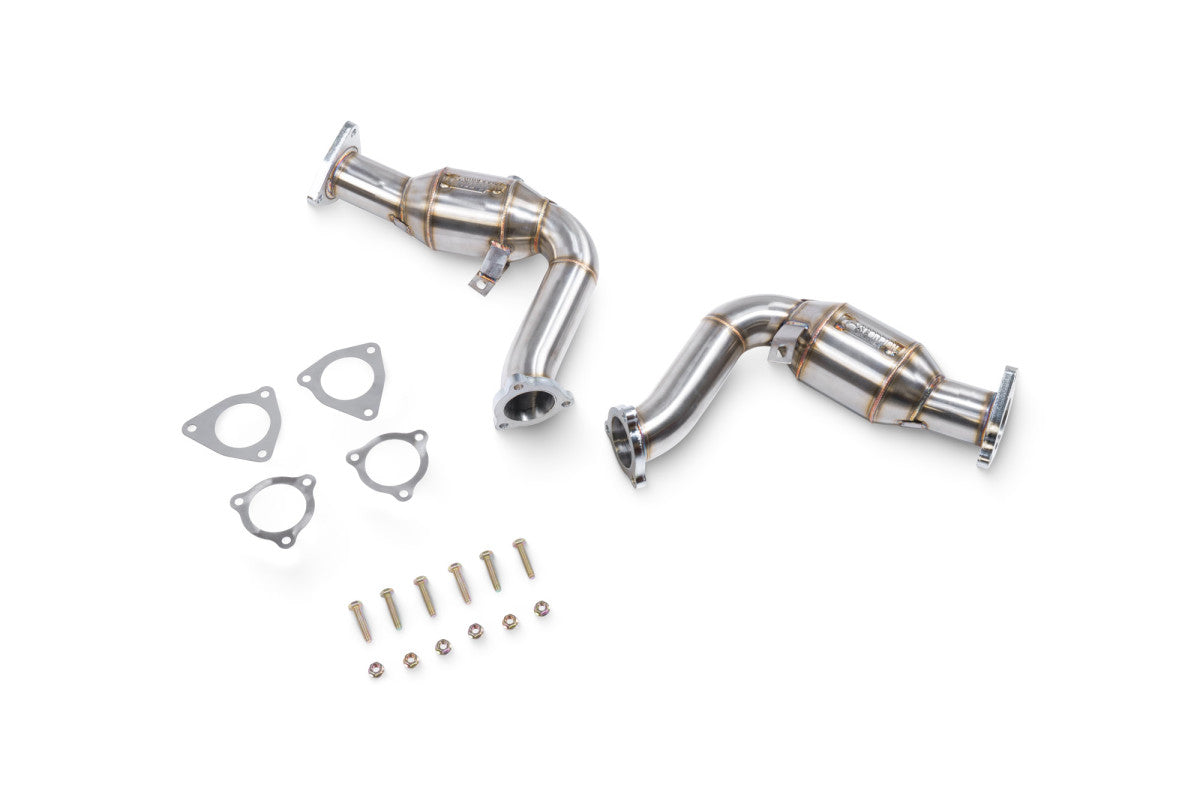 Scorpion Exhausts Sports/De-cat - Audi S5 8T Coupe 12-17 2012-2017