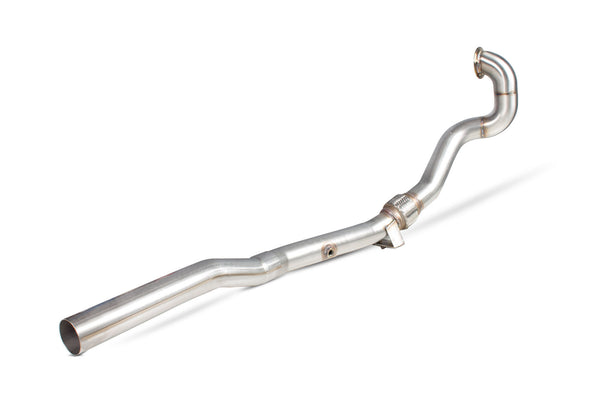 Scorpion 3" De-Cat Downpipe - Audi S1 2.0 TFSi Quattro (2014–2018)