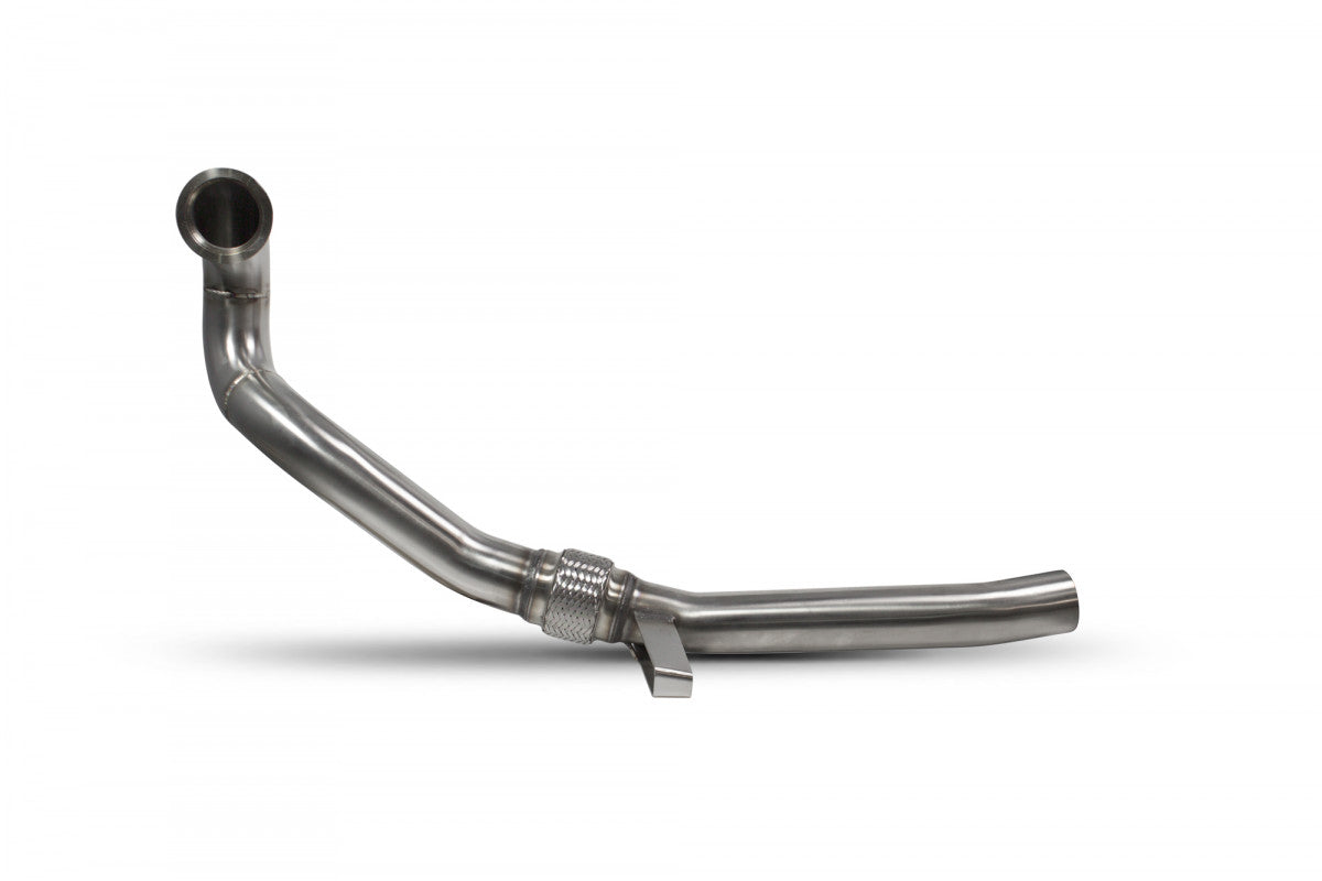 Scorpion Exhausts Turbo-Downpipe - Audi S1 2.0 TFSi Quattro Non GPF Model 2014-2018