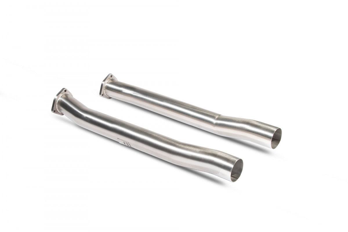 Scorpion Exhausts Sports/De-cat - Audi RS3 8V Sportback 15-17 PFL 2015-2017