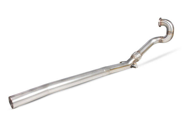 Scorpion 3" De-Cat Downpipe - Audi TT S Mk3 / TT MK3 2.0 TSFi Quattro Non GPF Model Only (2014–2019)