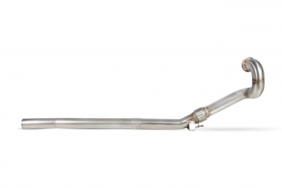 Scorpion Exhausts Turbo-Downpipe - Audi TT MK3 2.0TFSi Quattro Non-GPF Model 2014-2019