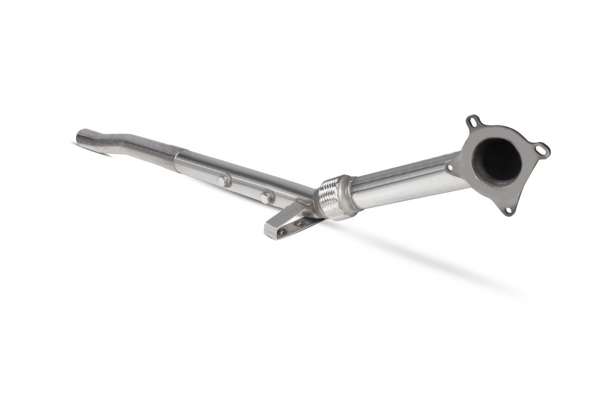 Scorpion Exhausts Turbo-Downpipe - Audi S3 2.0T 8P Quattro (3 Door & Sportback) 2006-2012