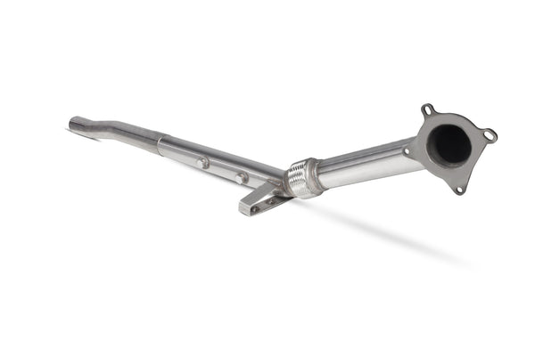Scorpion 3" De-Cat Downpipe - Audi S3 8P (2006–2012)