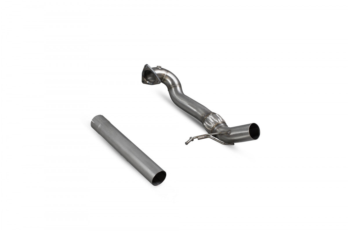 Scorpion Exhausts Turbo-Downpipe - Audi TT MK1 Quattro (225) 1999-2006