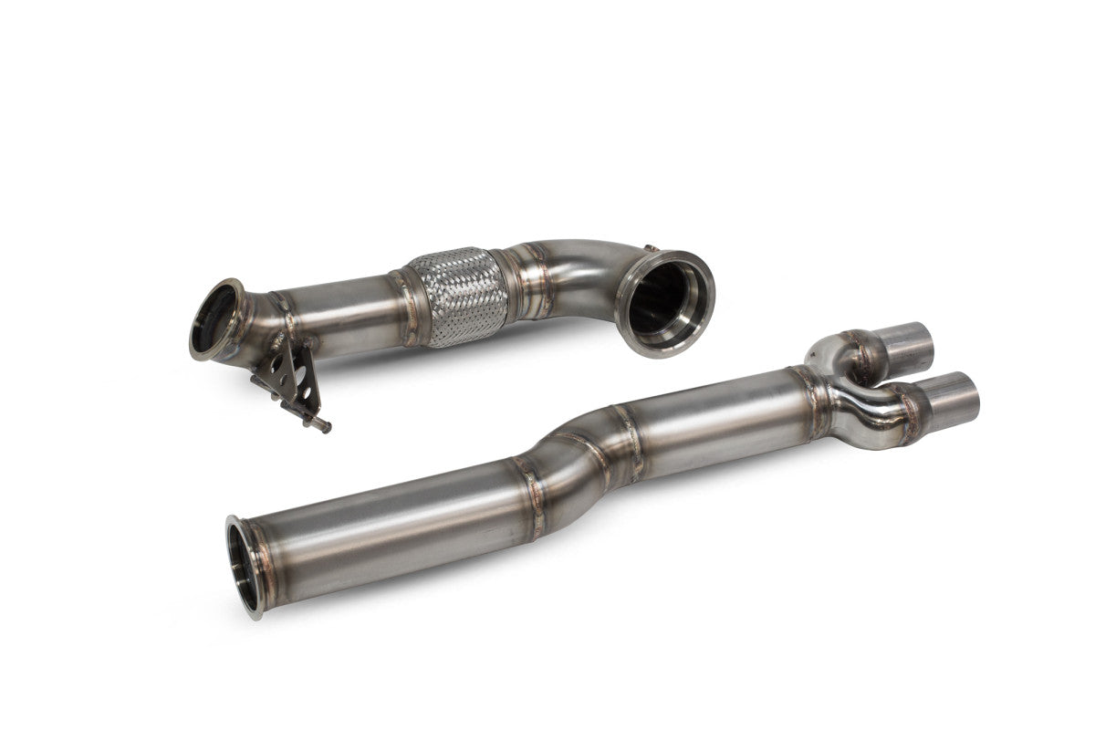 Scorpion Exhausts Turbo-Downpipe - Audi RS3 8P Sportback 11-12 2011-2012