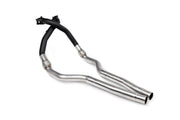 Scorpion Exhausts Turbo-Downpipe - Audi RS7 C7 4.0 TFSI Biturbo Quattro 2013-2018