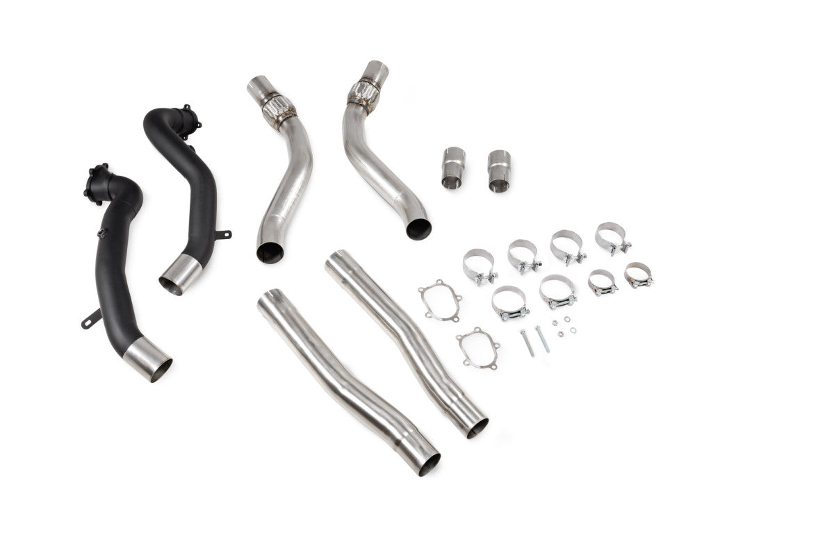 Scorpion Exhausts Turbo-Downpipe - Audi RS6 C7 4.0 TFSI Biturbo Quattro 2013-2018