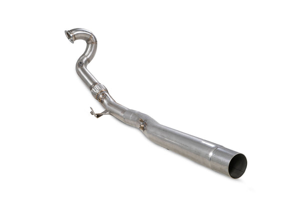 Scorpion 3.15" De-Cat Downpipe (GPF Removed) - Audi SQ2 2019-2020 models only (DNUE Engine Code) (2019–2020)