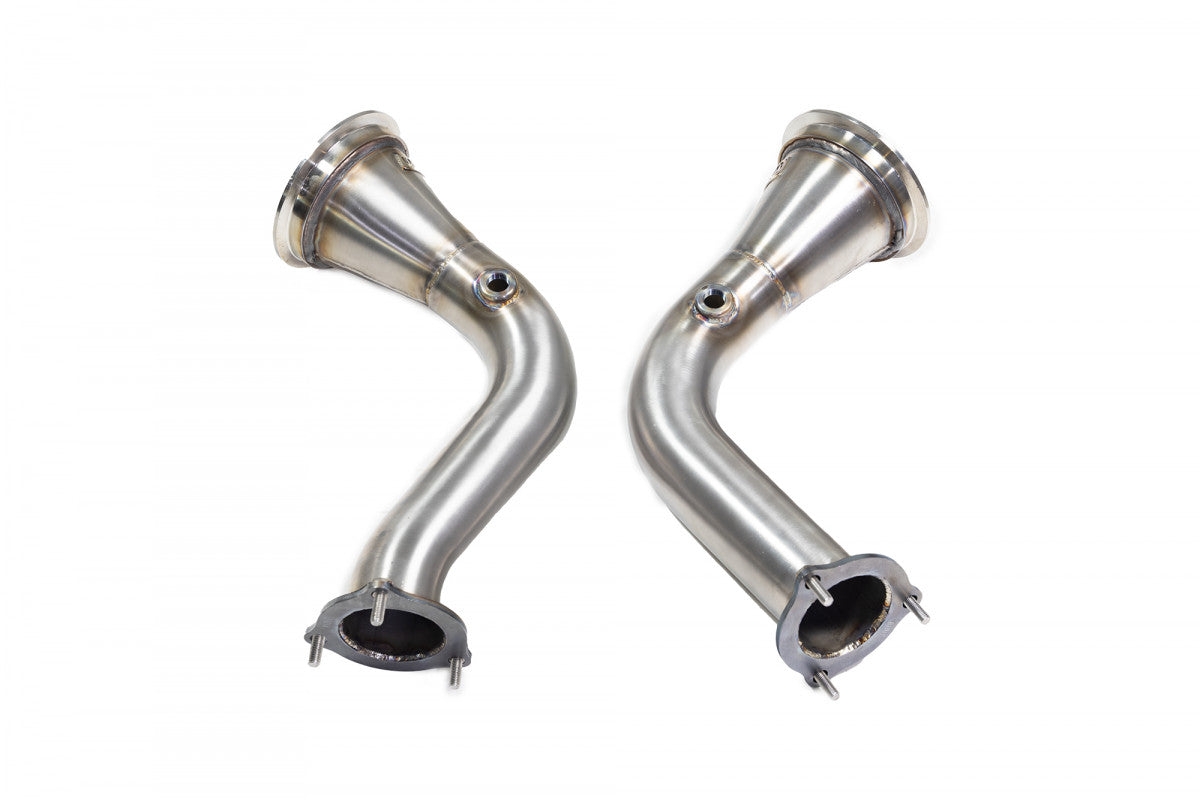 Scorpion Exhausts Turbo-Downpipe - Audi RS5 B9 2.9 V6 Non GPF model 2016-2019