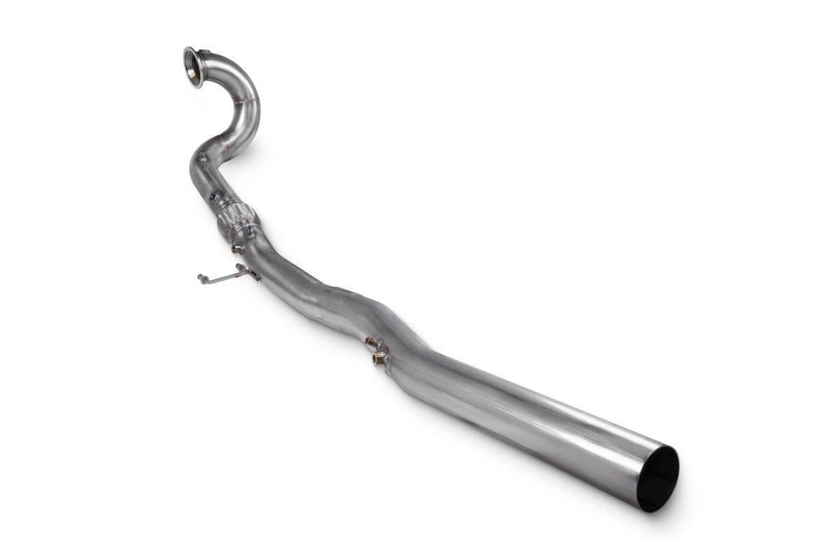 Scorpion Exhausts Turbo-Downpipe - Audi S3 2.0TFSi 8Y Quattro (Sportback) GPF Model 2020-2025