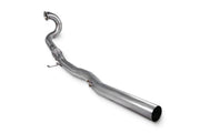 Scorpion Exhausts Turbo-Downpipe - Audi S3 2.0TFSi 8Y Quattro (Sportback) GPF Model 2020-2025