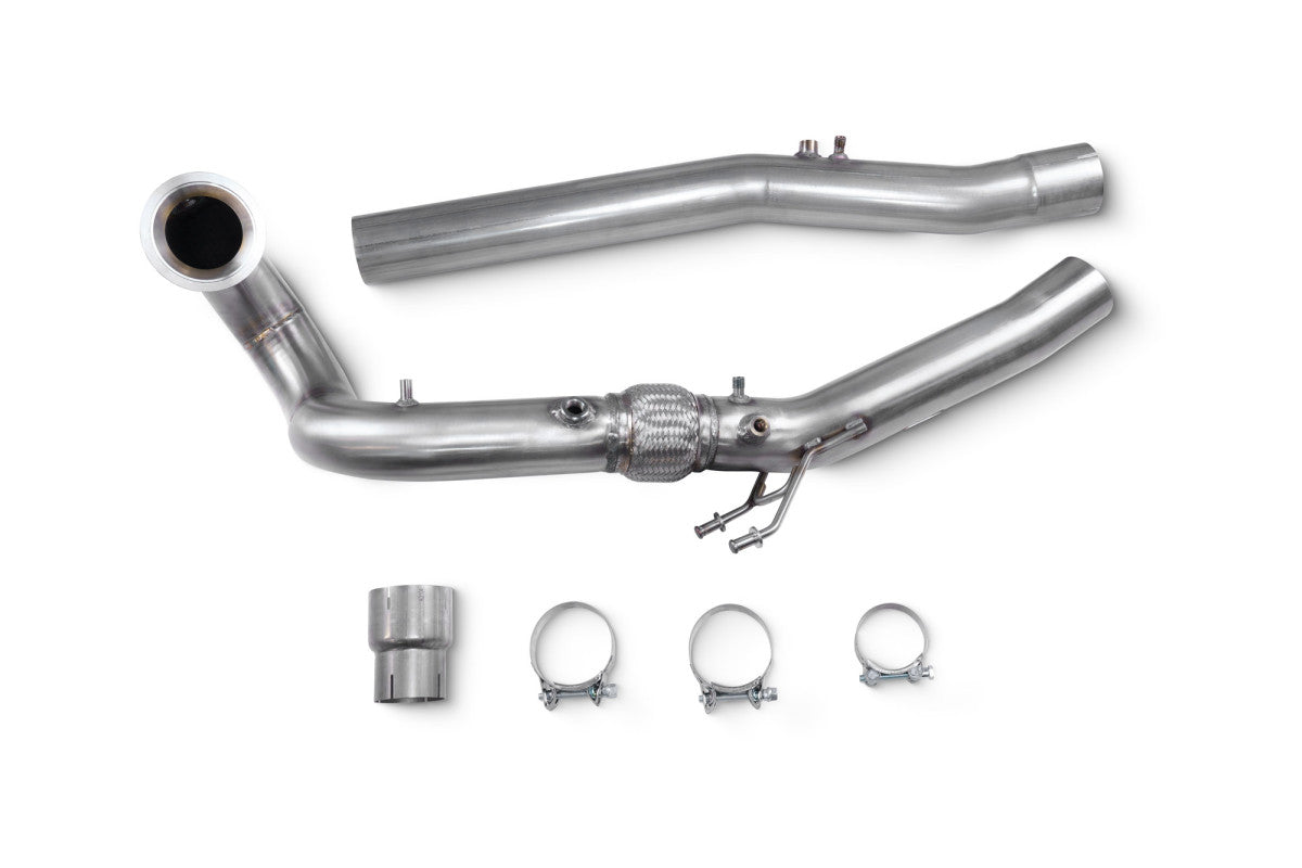Scorpion Exhausts Turbo-Downpipe - Audi SQ2 Facelift 21-25 2021-2025