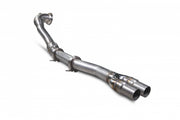 Scorpion Exhausts Turbo-Downpipe - Audi RS3 8V Sportback 15-17 PFL 2015-2017