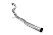 Scorpion Exhausts Turbo-Downpipe - Volkswagen MK8 Golf R ROW Model 2019-2025
