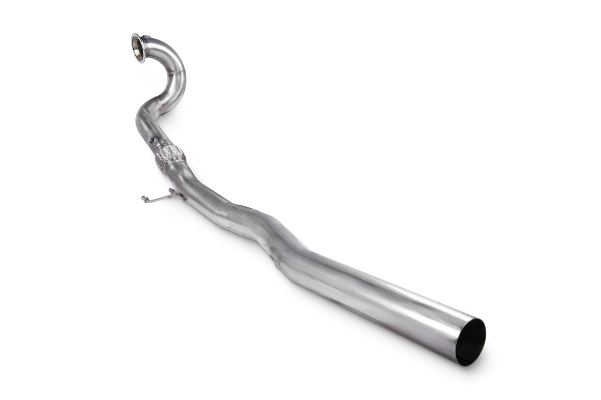 Scorpion Exhausts Turbo-Downpipe - Audi S3 2.0T 8Y Quattro (Saloon) ROW 2013-2025