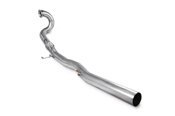 Scorpion 3.15" De-Cat Turbo Downpipe - VAG Audi S3 8Y Sportback & Saloon, VW Golf MK8 R, Non-GPF Models (2020–2025)