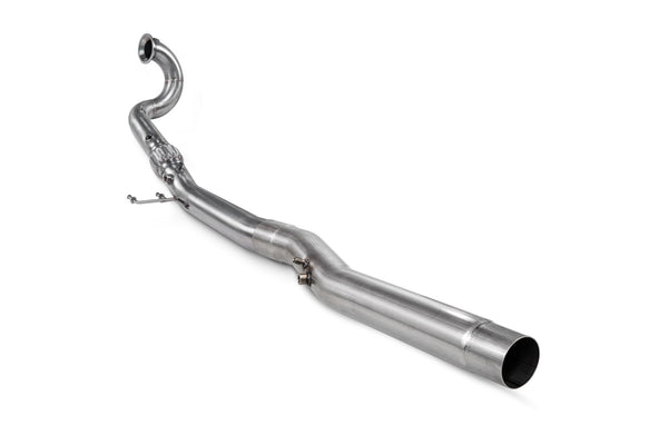 Scorpion 3.15" De-Cat Downpipe (GPF Removed) - Audi SQ2 21- (DNFC Engine Code) (2021–2025)
