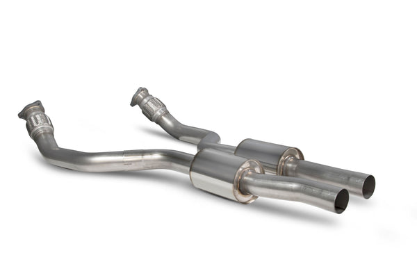 Scorpion Exhaust For Audi S4 3.0 TFSI V6 Quattro & Avant B8 / B8.5 09-16 S5 8T Coupe 12-17