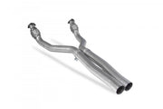Scorpion Exhausts Front Pipes - Audi RS6 C7 4.0 TFSI Biturbo Quattro 2013-2018