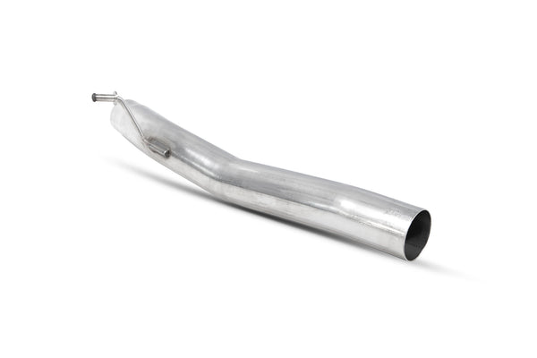 Scorpion 2.75" Original Centre Silencer Delete Pipe - Audi SQ2 (2019–2025)