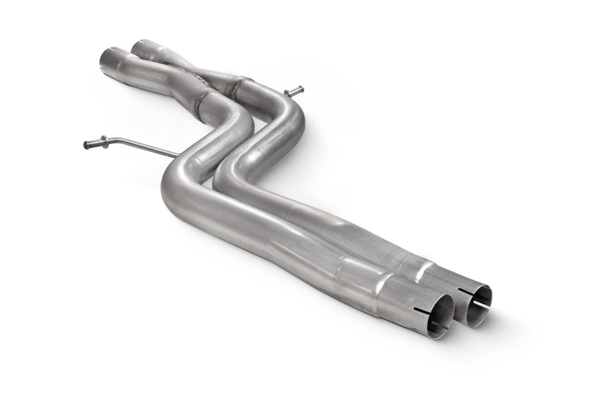 Scorpion Exhausts Centre Replacement - Audi S5 8T Sportback 10-17 2010-2017