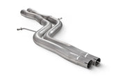 Scorpion Exhausts Centre Replacement - Audi S5 8T Sportback 10-17 2010-2017