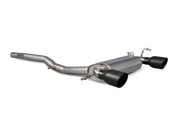 Scorpion Cat-Back Exhaust - Audi TT Mk1 Quattro 3.2 V6 (1999–2006)
