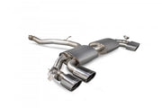 Scorpion Exhausts Cat-Back - Audi TT S MK3 Coupe Non-GPF Model 2014-2019