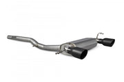 Scorpion Exhausts Cat-Back - Audi TT MK1 Quattro Sport (240) 1999-2006