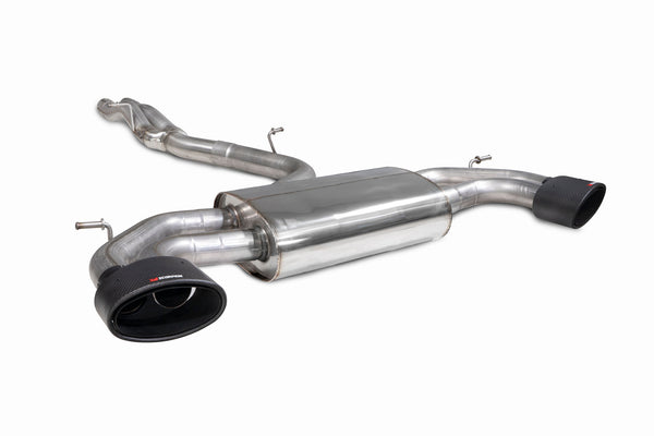 Scorpion GPF-Back Exhaust - Audi RS3 8V Facelift (GPF and non GPF models) (2017–2020)