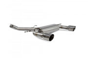 Scorpion Exhausts Cat-Back - Audi TT MK3 2.0TFSi Quattro Non-GPF Model 2014-2019