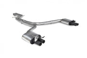 Scorpion Exhausts Half System - Audi RS7 C7 4.0 TFSI Biturbo Quattro 2013-2018