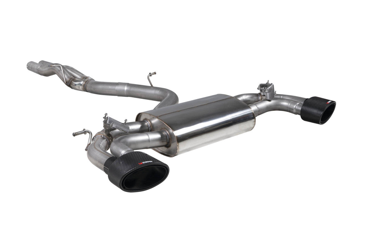 Scorpion Exhausts Cat-Back - Audi RS3 8V Sportback 15-17 PFL 2015-2017