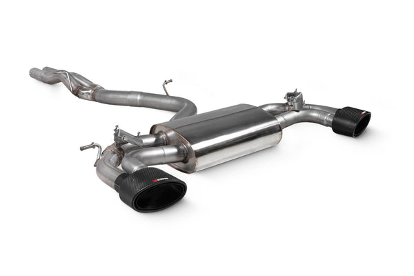 Scorpion Cat-Back Exhaust - Audi RS3 8V Pre-Facelift (2015–2017)