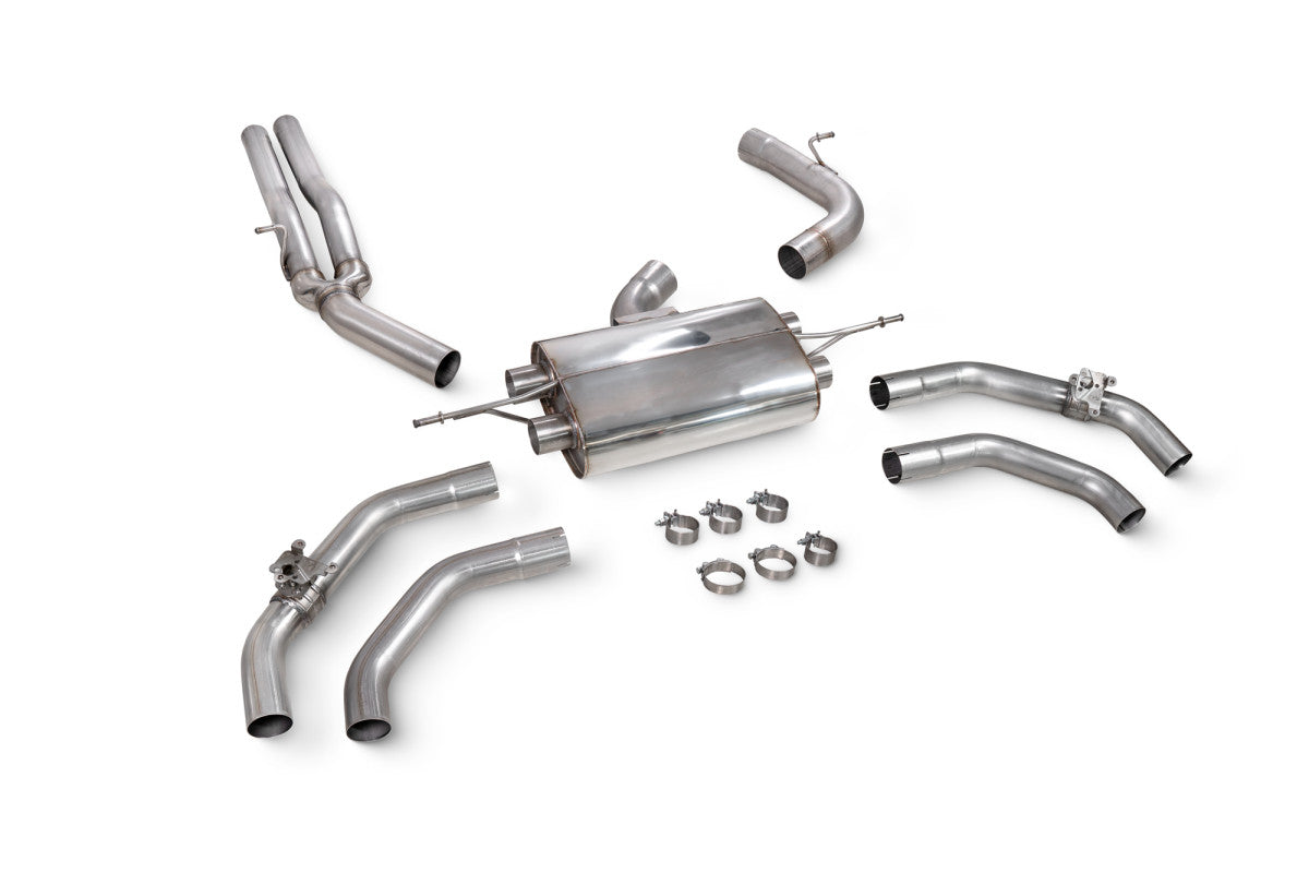 Scorpion Exhausts GPF-Back - Audi RSQ3 19-Current 2019-2025