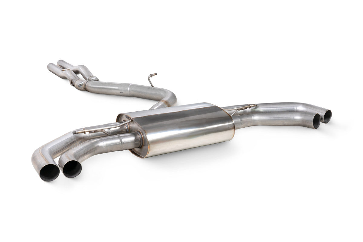 Scorpion Exhausts GPF-Back - Audi RSQ3 19-Current 2019-2025