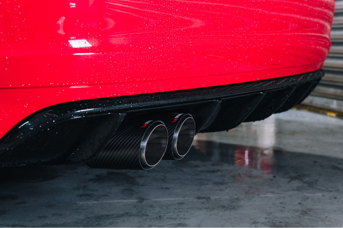 Scorpion Exhausts Cat-Back - Audi RS3 8P Sportback 11-12 2011-2012