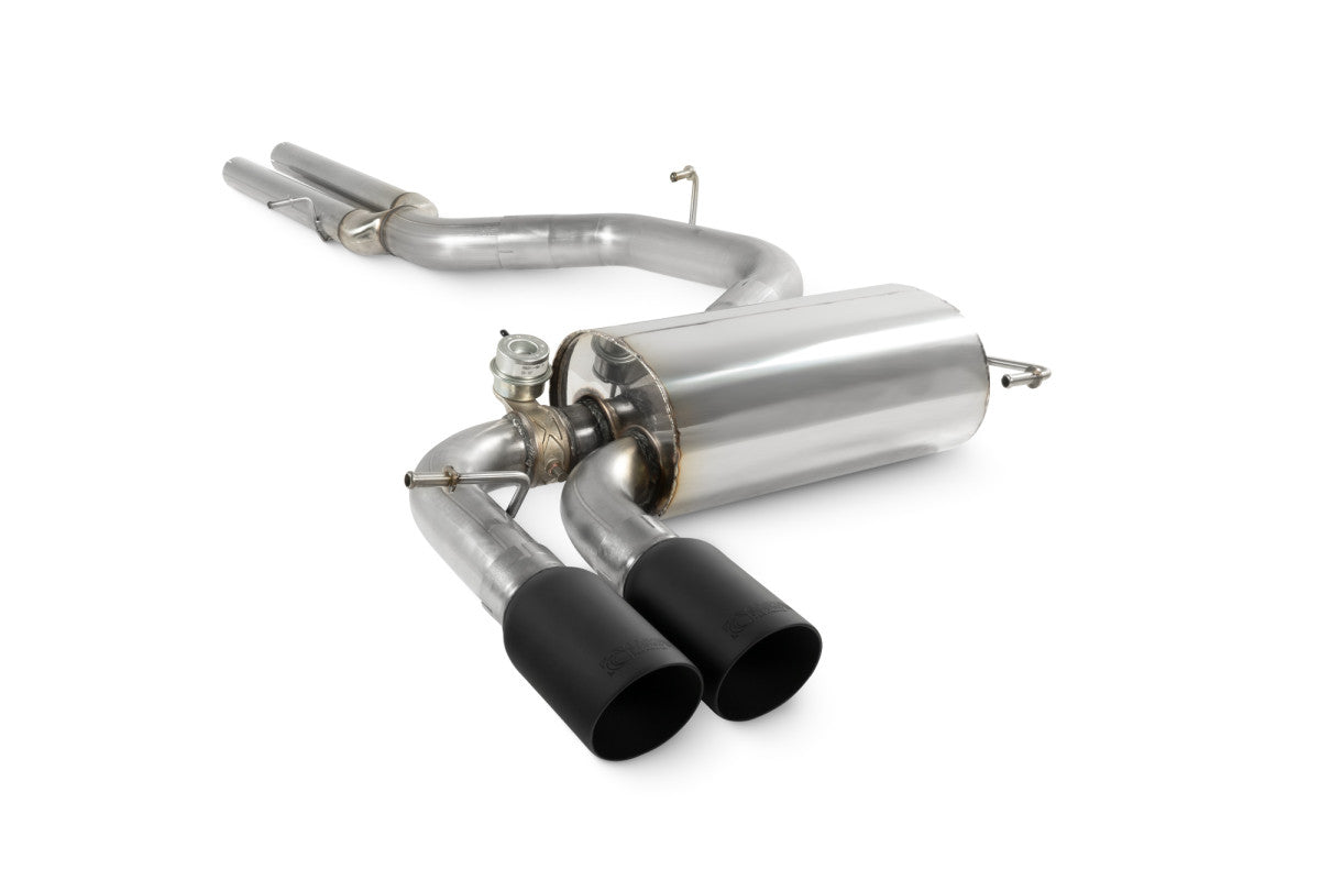 Scorpion Exhausts Cat-Back - Audi RS3 8P Sportback 11-12 2011-2012