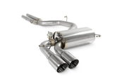 Scorpion Exhausts Cat-Back - Audi RS3 8P Sportback 11-12 2011-2012