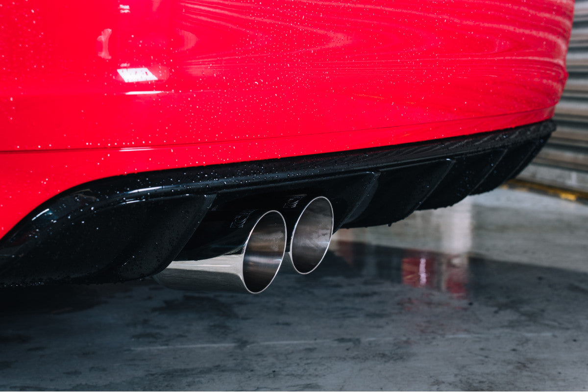 Scorpion Exhausts Cat-Back - Audi RS3 8P Sportback 11-12 2011-2012