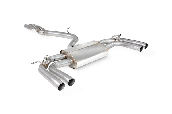 Scorpion GPF-Back Exhaust - Audi RS3 8Y Saloon (2021–2025)