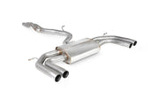 Scorpion Exhausts Cat/GPF-Back - Audi RS3 8Y Saloon / Sedan 21-Current GPF Model 2021-2025