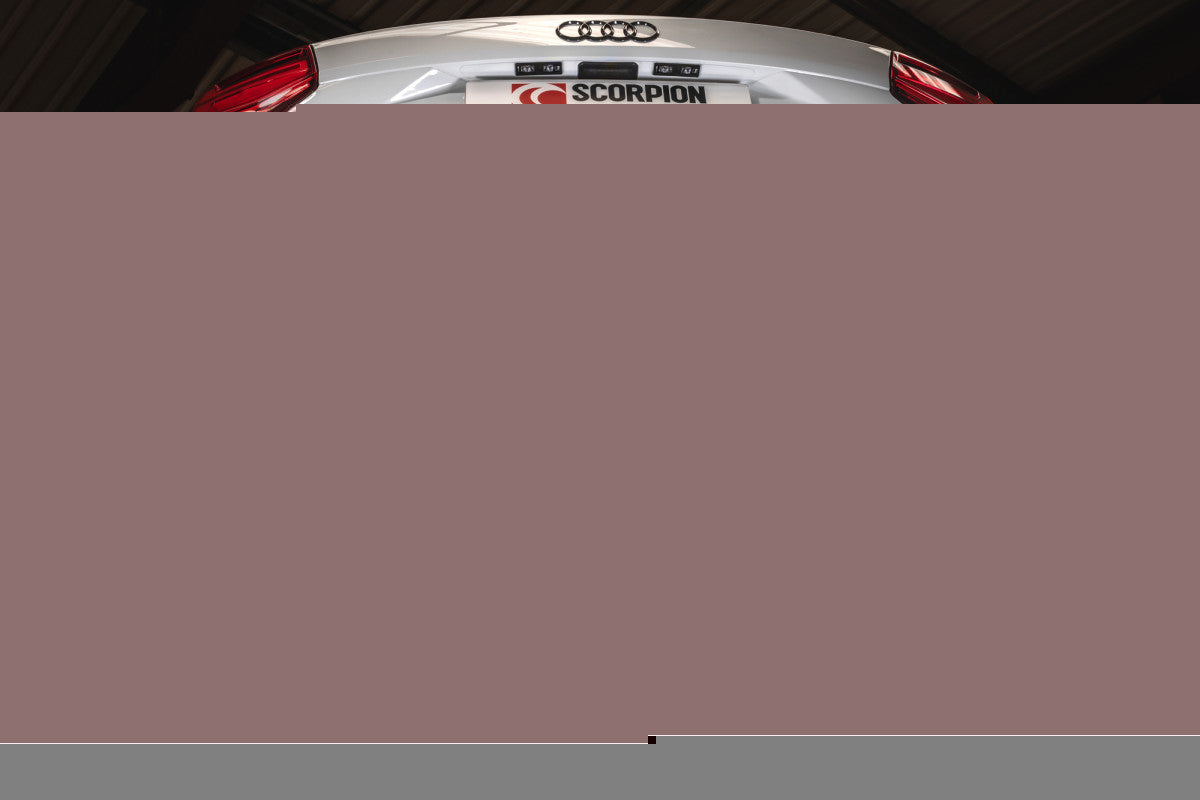 Scorpion Exhausts GPF-Back - Audi SQ2 Facelift 21-25 2021-2025