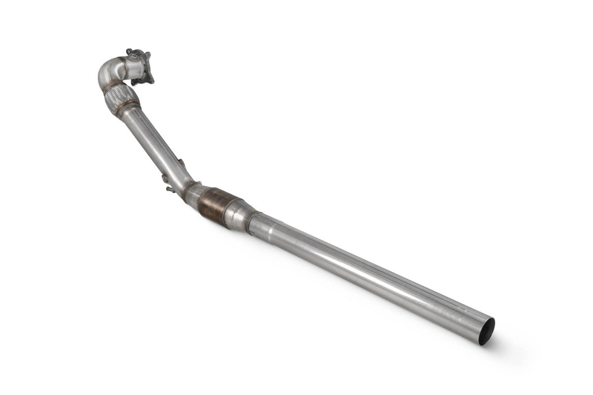 Scorpion Exhausts Turbo-Downpipe - Audi TT S MK2 2006-2014