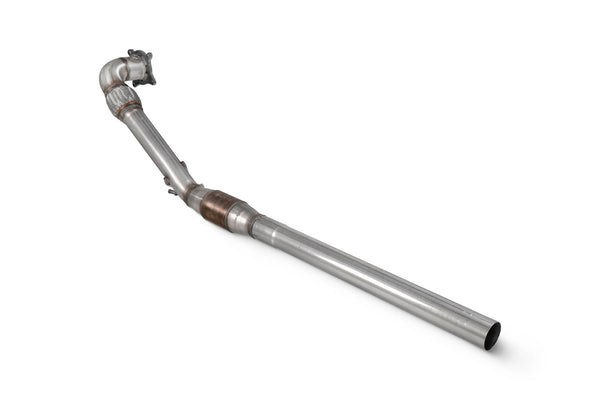 Scorpion 2.75" Downpipe With A High Flow Sports Catalyst - Audi TT S Mk2 (2008–2014)