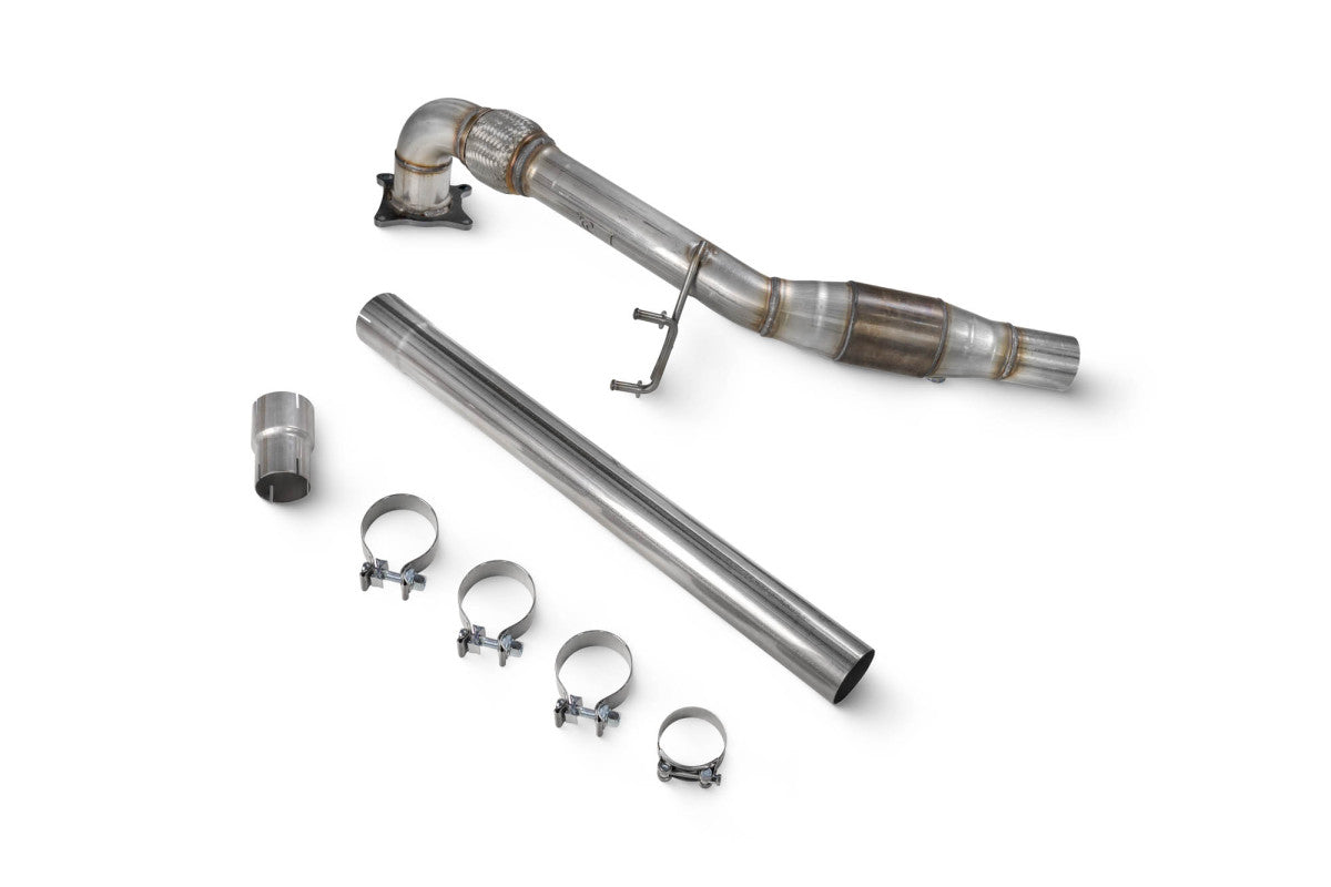 Scorpion Exhausts Turbo-Downpipe - Audi TT S MK2 2006-2014