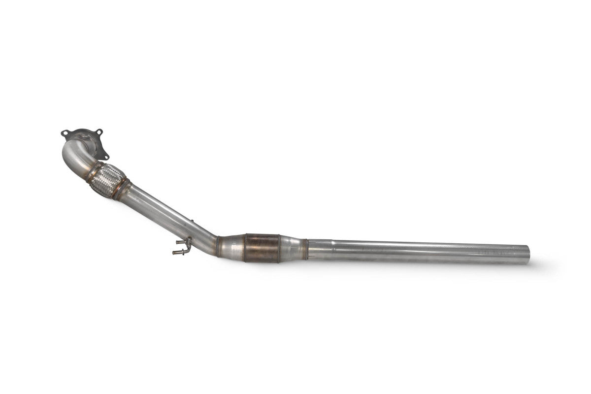 Scorpion Exhausts Turbo-Downpipe - Audi TT S MK2 2006-2014