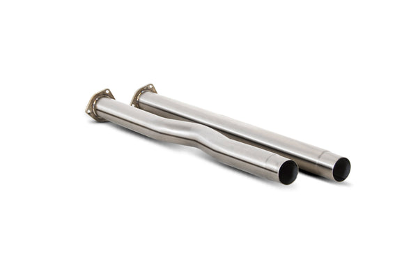 Scorpion 2.5" Secondary Cat Replacement Pipes - Audi TT RS Mk2 (2009–2014)