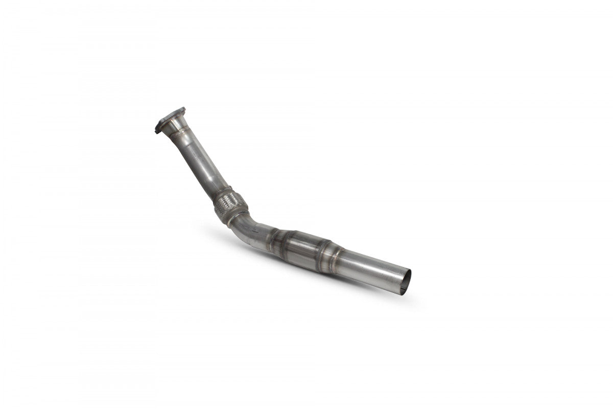 Scorpion Exhausts Turbo-Downpipe - Audi TT MK1 Quattro (180) 1999-2006